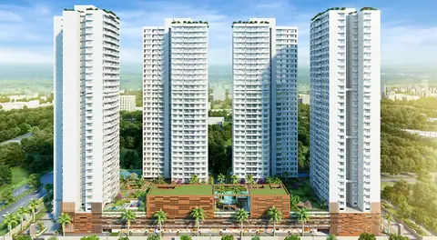 Kalpataru Radiance elevation