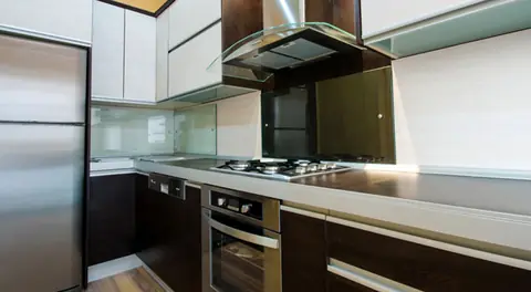 Kalpataru Radiance kitchen