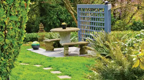 Kalpataru Radiance landscaped gardens